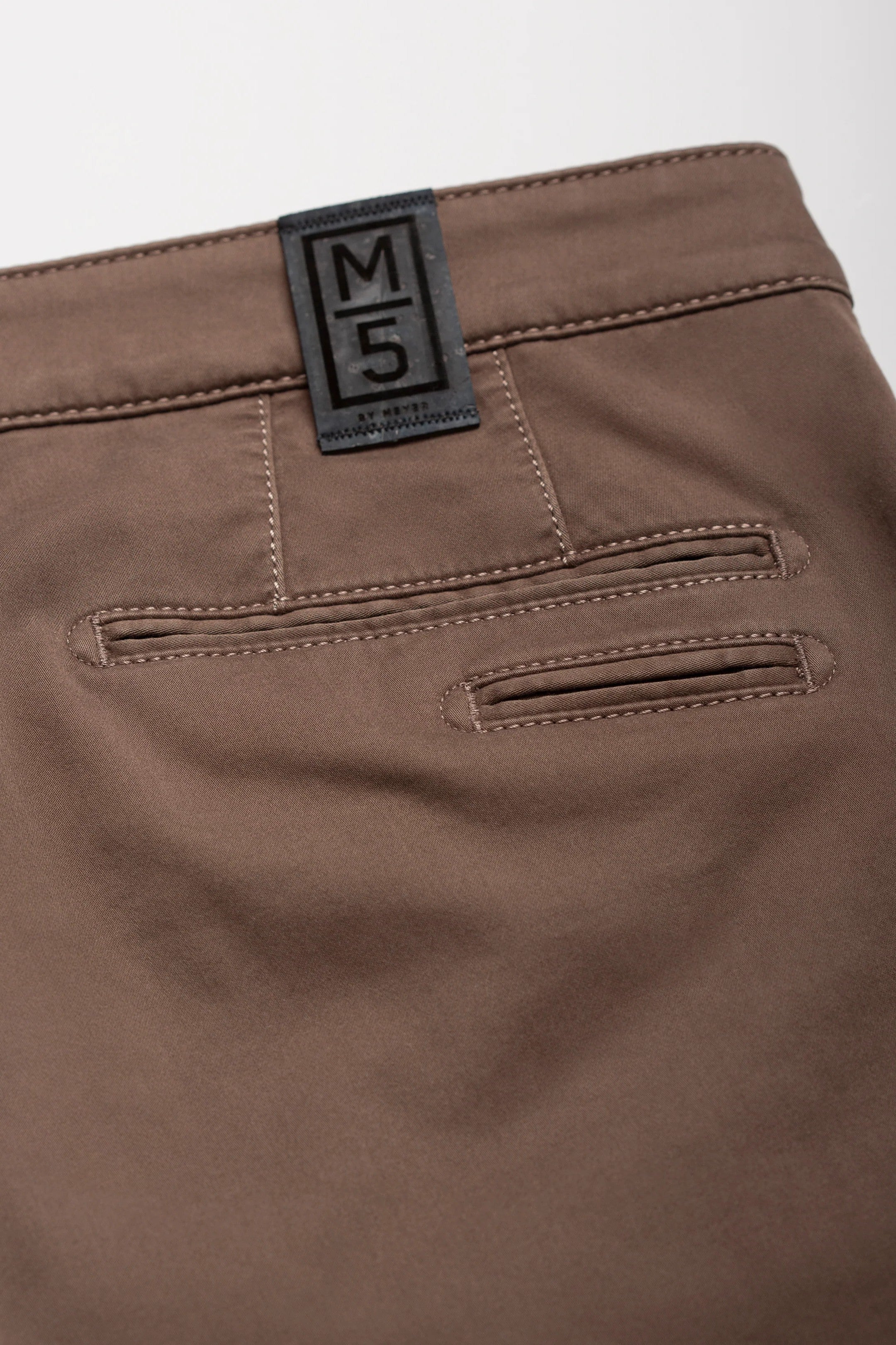 5 POCKET SLIM M5 PANT - Pants - Novaman