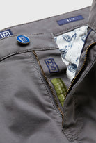 5 POCKET SLIM M5 PANT - Pants - Novaman