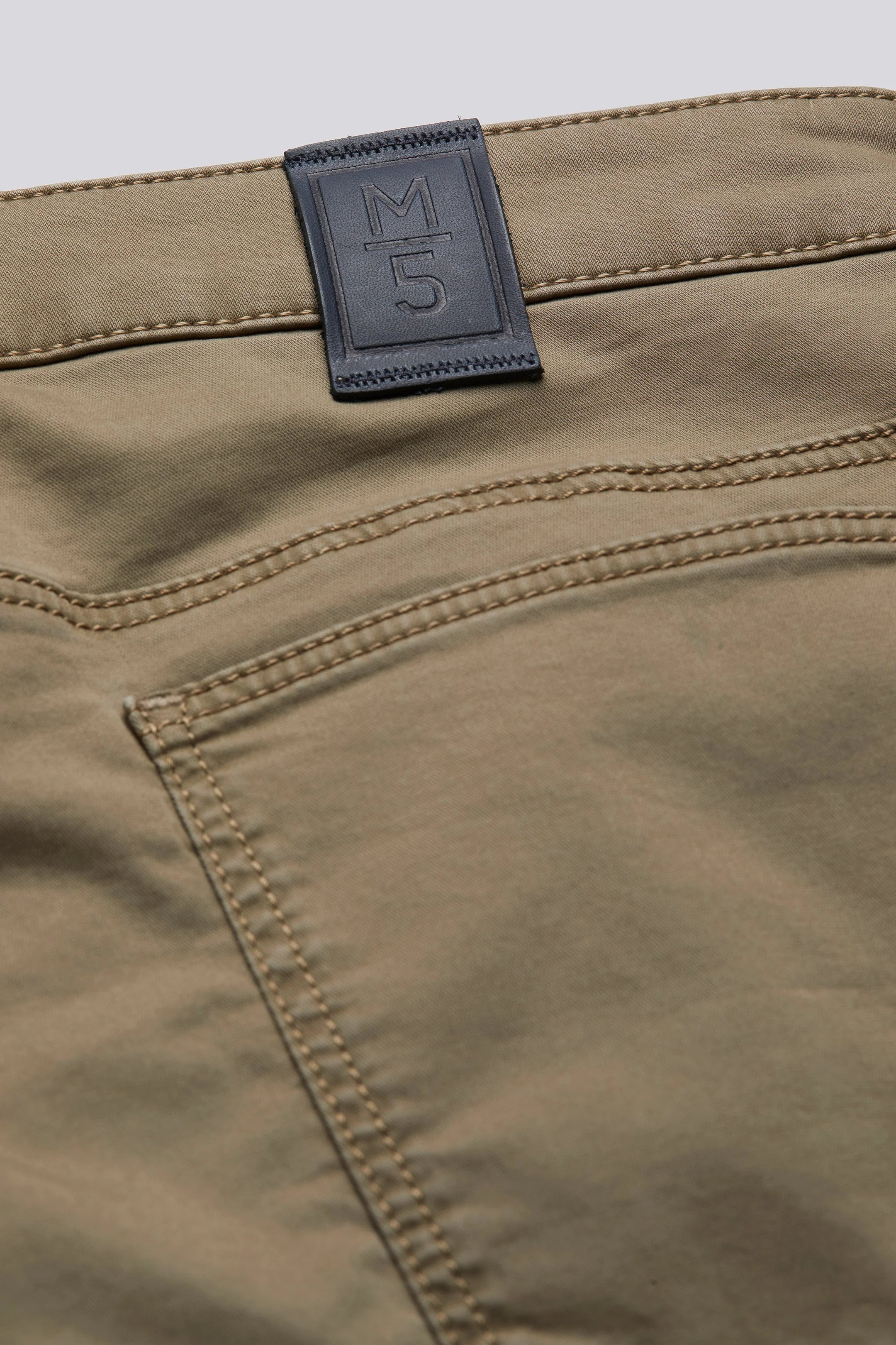 5 POCKET SLIM M5 PANT - Pants - Novaman