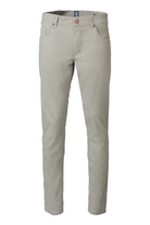 5 POCKET SLIM M5 PANT - Pants - Novaman