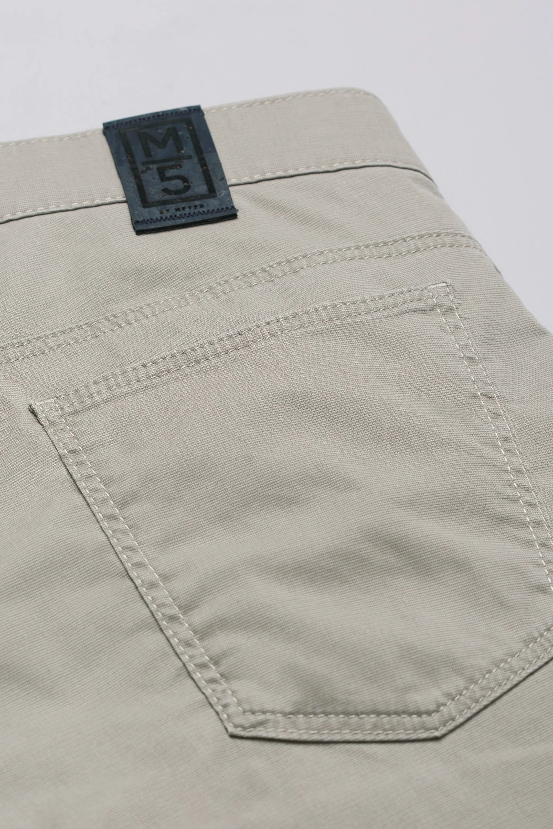 5 POCKET SLIM M5 PANT - Pants - Novaman