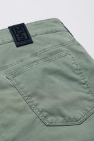 5 POCKET SLIM M5 PANT - Pants - Novaman