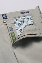 5 POCKET SLIM M5 PANT - Pants - Novaman