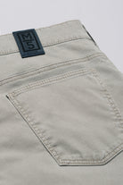 5 POCKET SLIM M5 PANT - Pants - Novaman