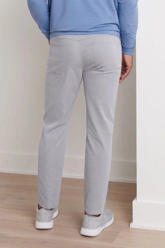 EB66 PERFORMANCE FIVE POCKET PANT - Pants - Novaman