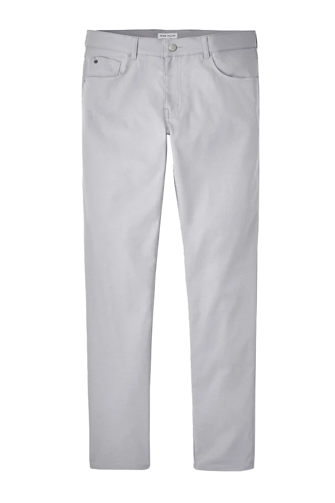 EB66 PERFORMANCE FIVE POCKET PANT - Pants - Novaman