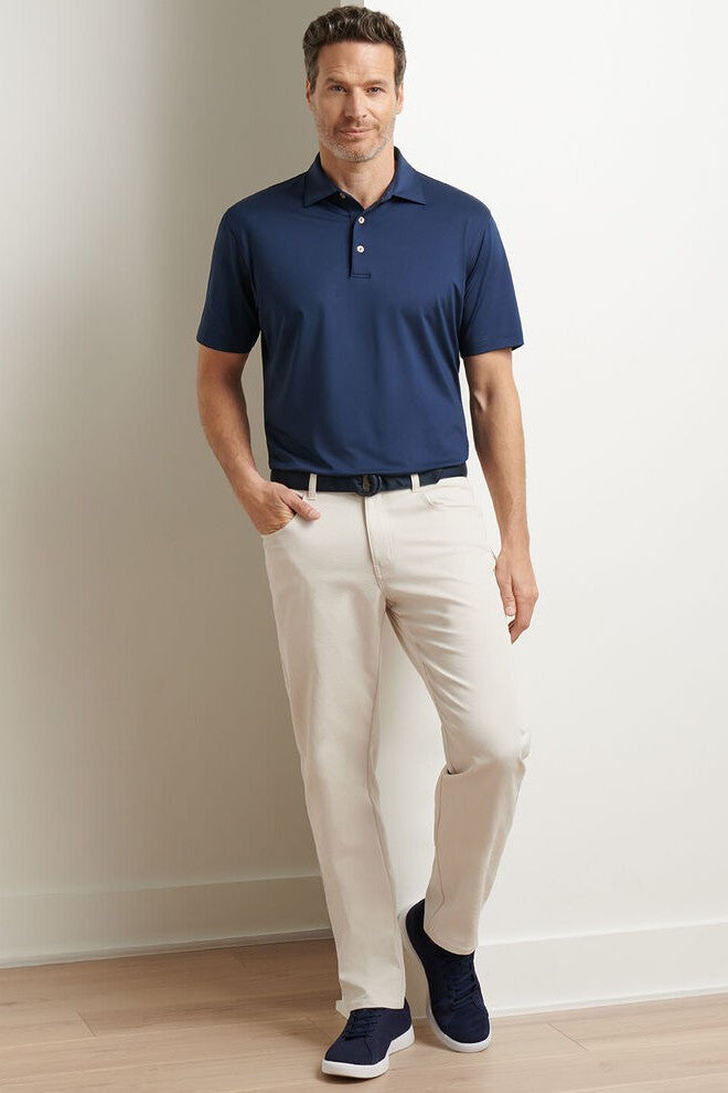 EB66 PERFORMANCE FIVE POCKET PANT - Pants - Novaman