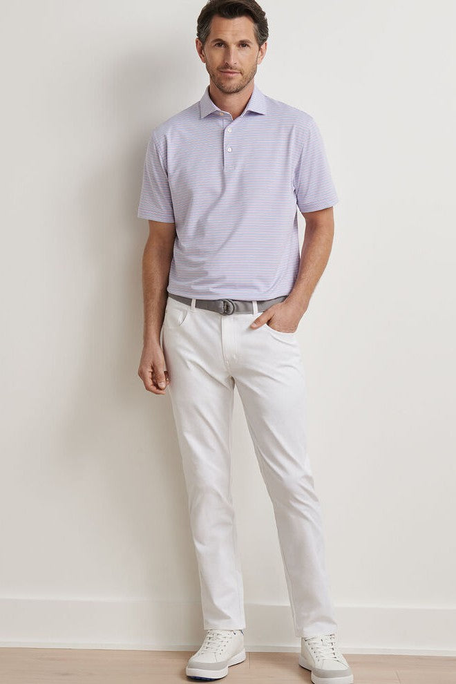 EB66 PERFORMANCE FIVE POCKET PANT - Pants - Novaman