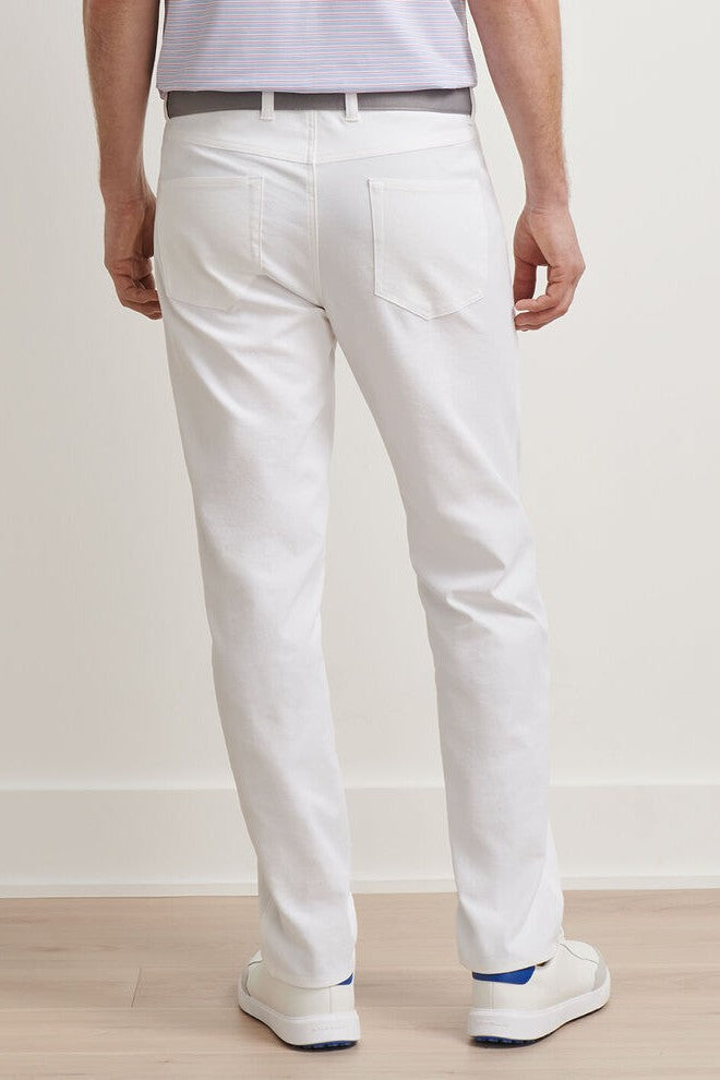 EB66 PERFORMANCE FIVE POCKET PANT - Pants - Novaman