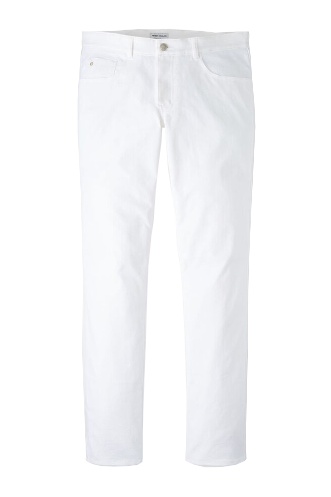 EB66 PERFORMANCE FIVE POCKET PANT - Pants - Novaman