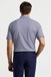 HALES PERFORMANCE JERSEY POLO