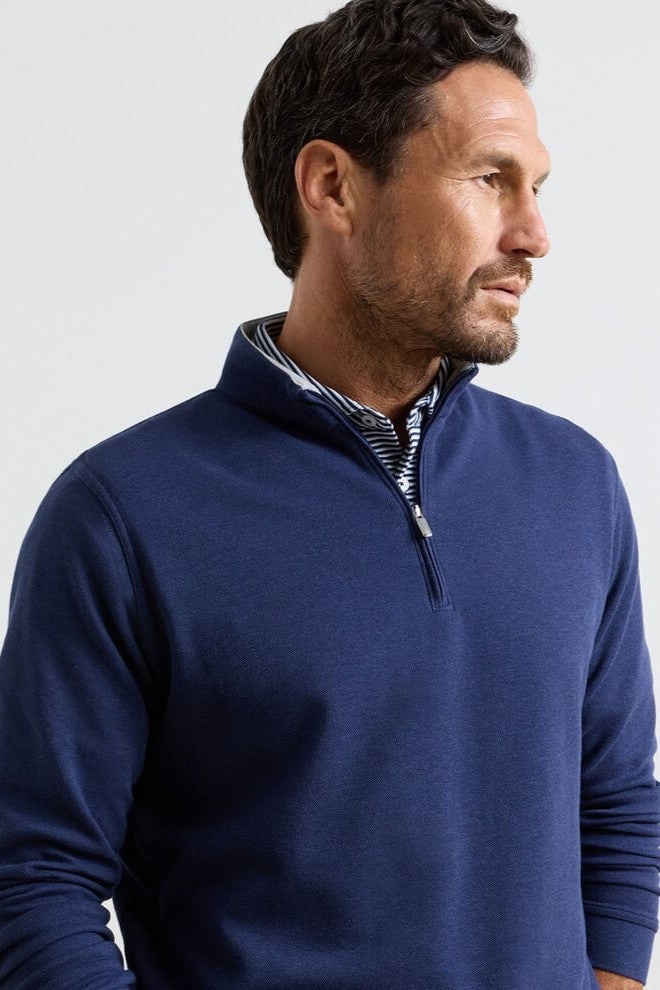CROWN COMFORT PULLOVER - Sweaters - Novaman