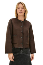 MELANIE JACKET
sassanova