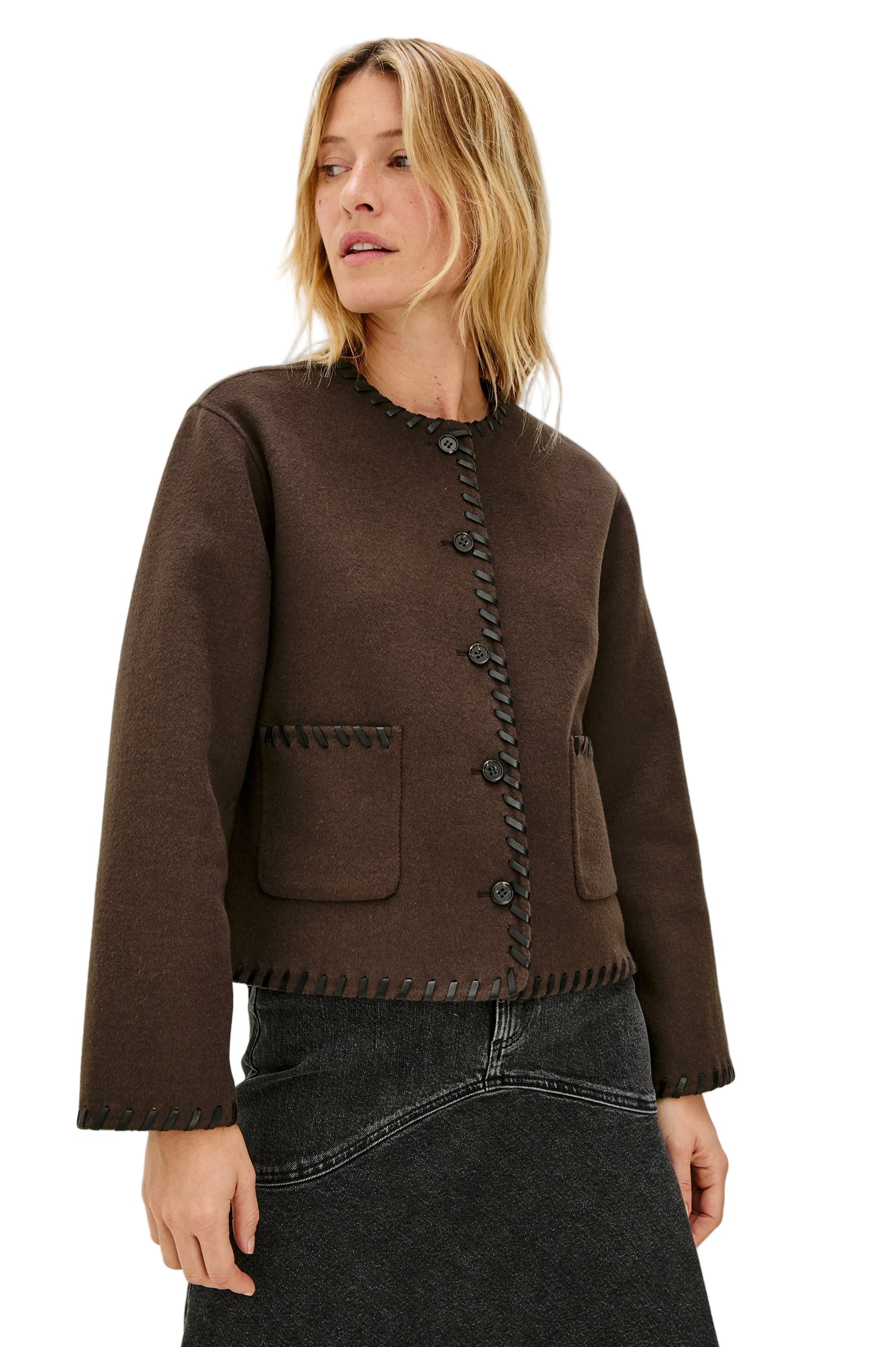 MELANIE JACKET
sassanova