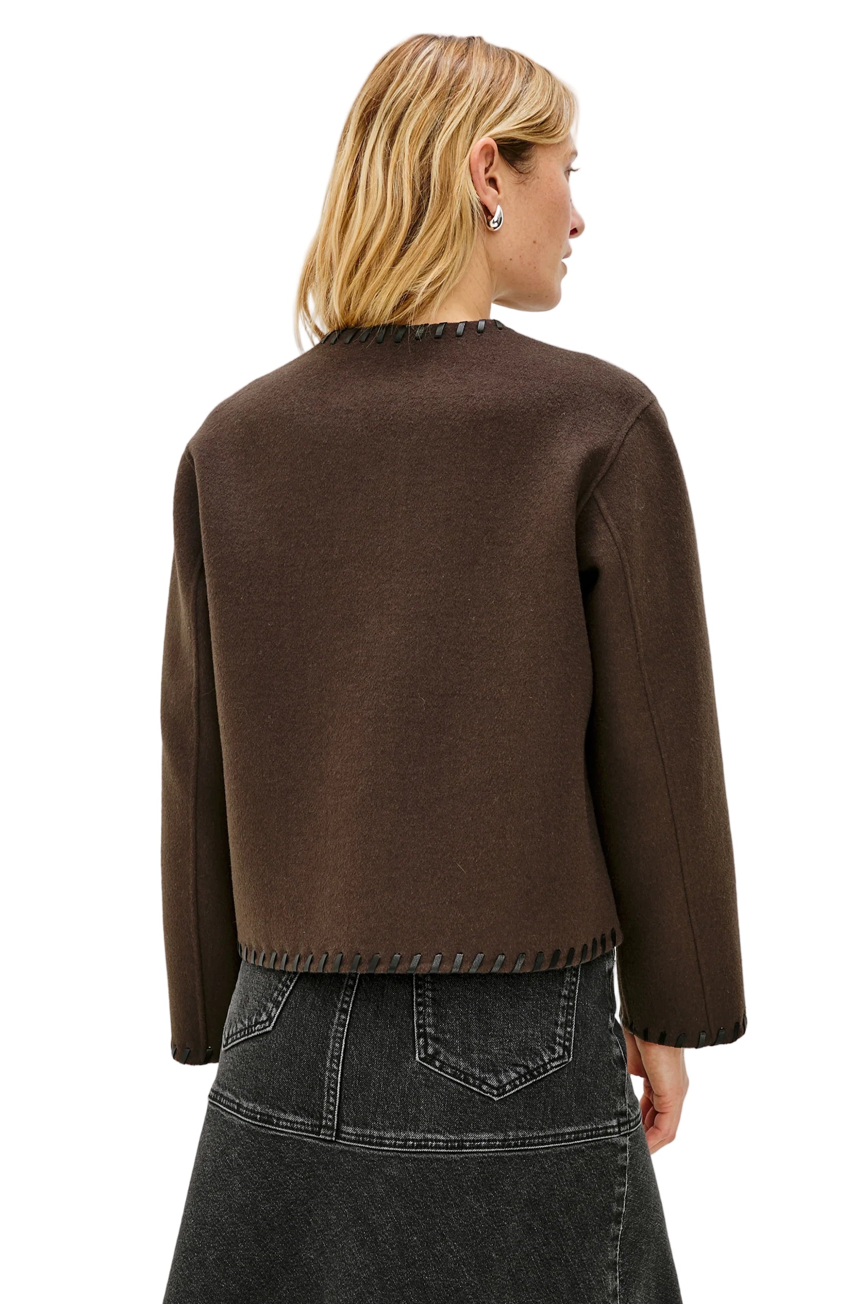MELANIE JACKET
sassanova
