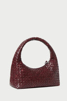 MERCER WOVEN HOBO - Handbags - Sassanova