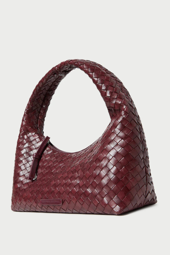 MERCER WOVEN HOBO - Handbags - Sassanova