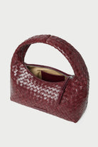 MERCER WOVEN HOBO - Handbags - Sassanova