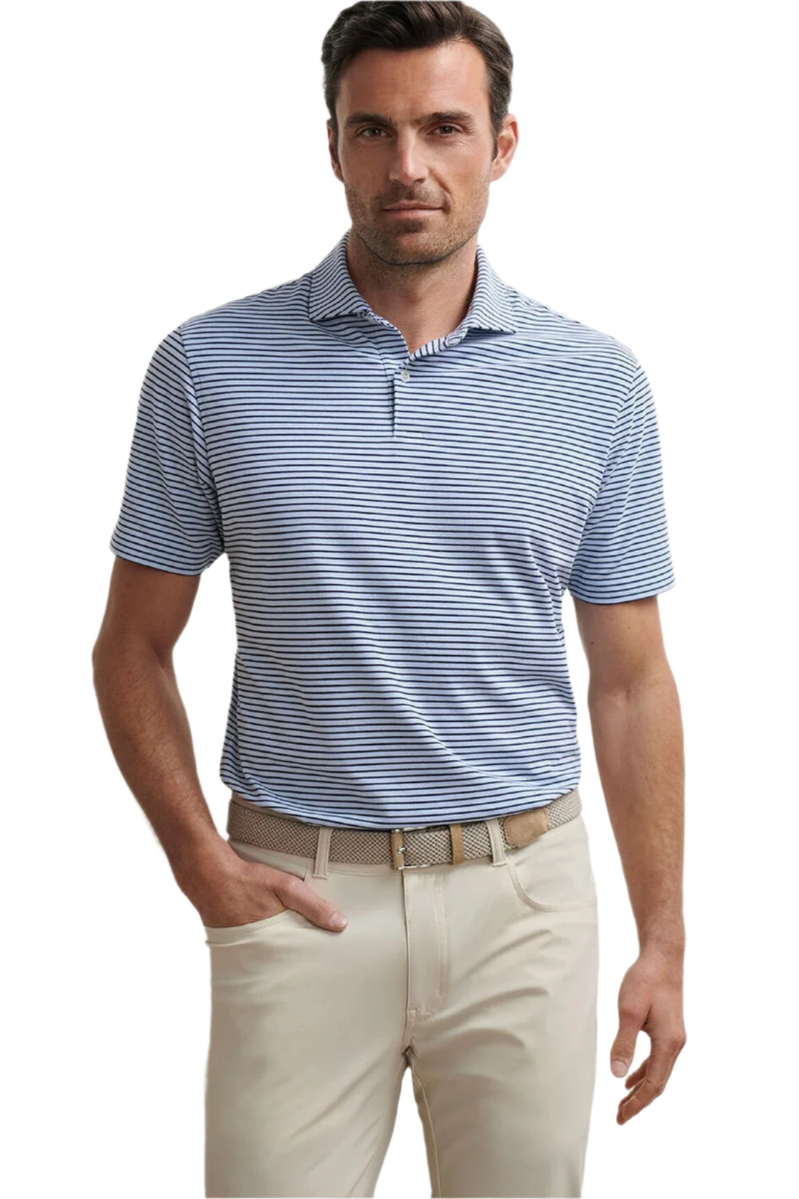 ALBATROSS COTTON POLO
novaman