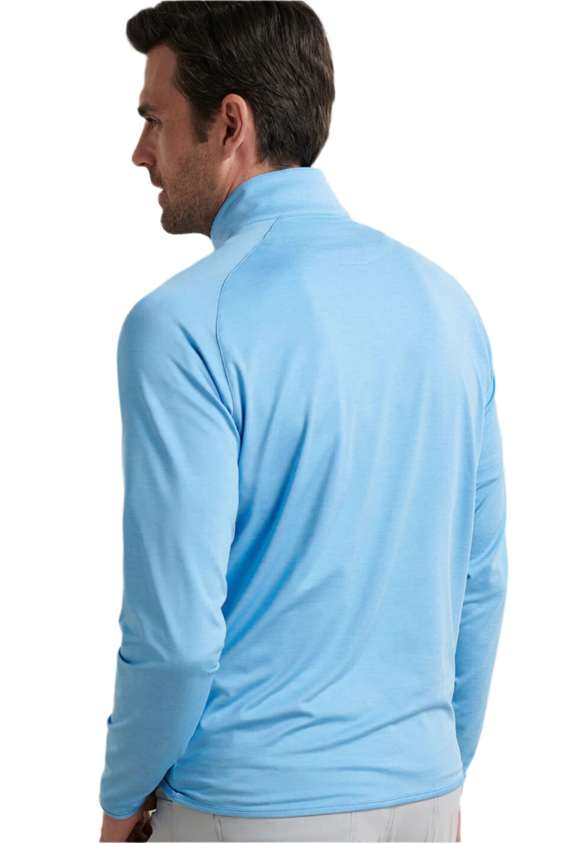 STEALTH PERFORMANCE 1/4 ZIP
novaman