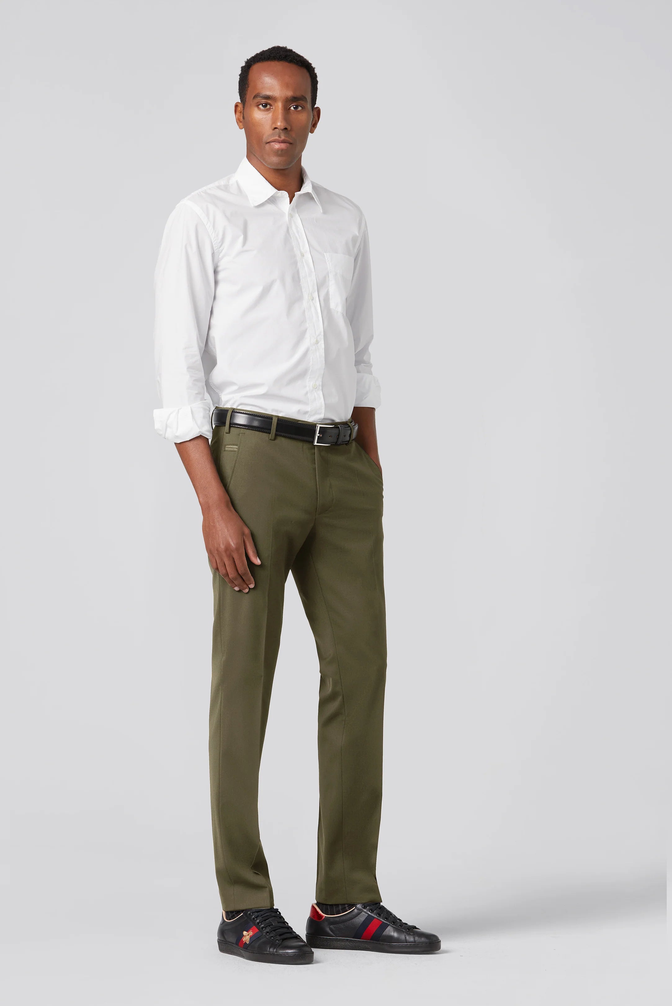 BONN PANT - Pants - Novaman