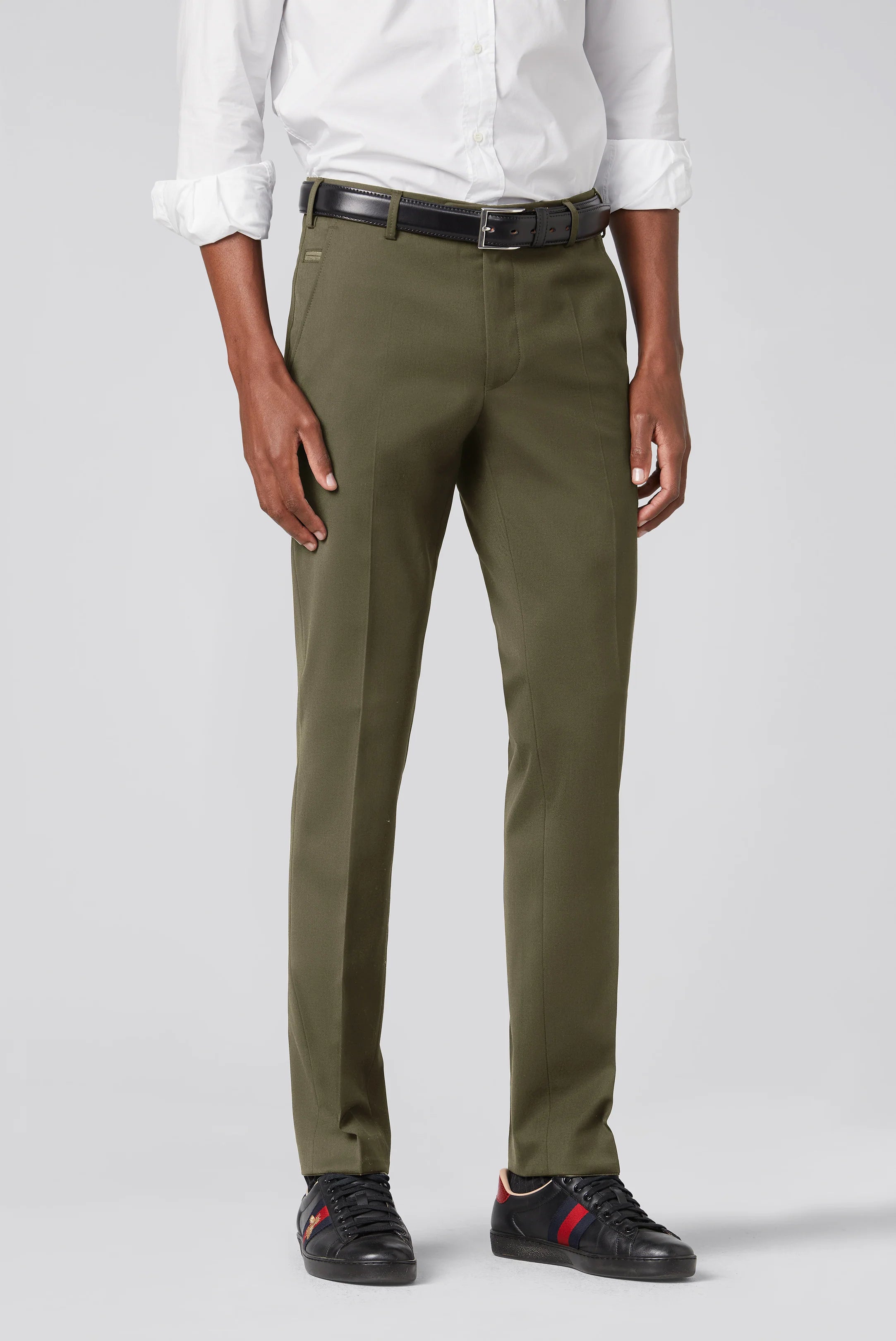 BONN PANT - Pants - Novaman