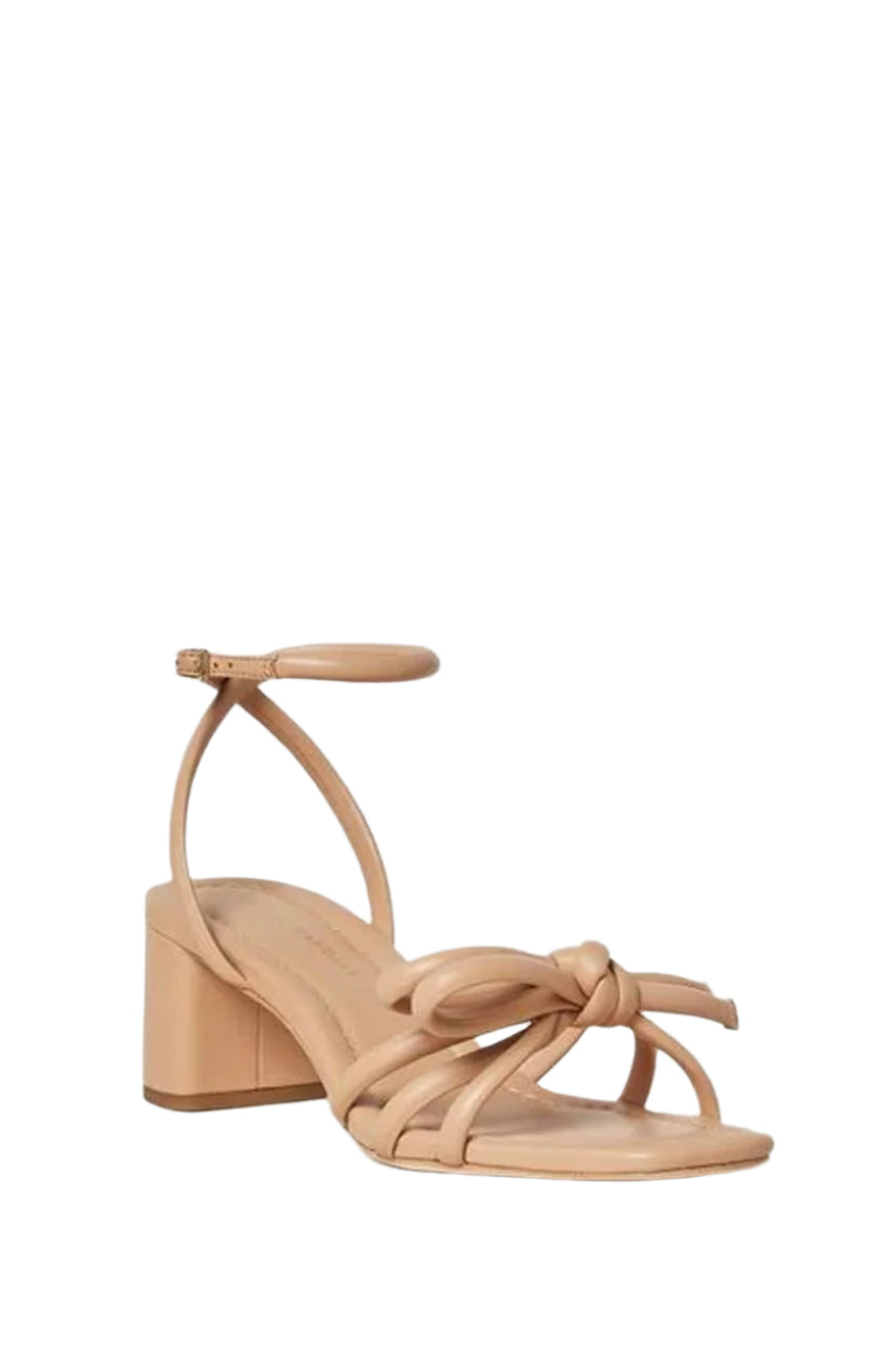 MIKEL BOW SANDAL - Sassanova1