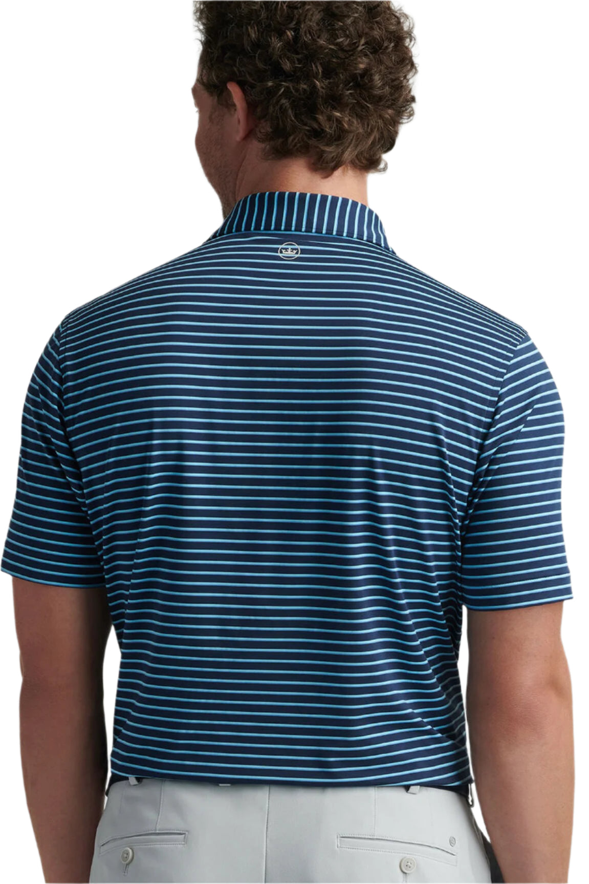 DUNNES  PERFORMANCE JERSEY POLO
novaman