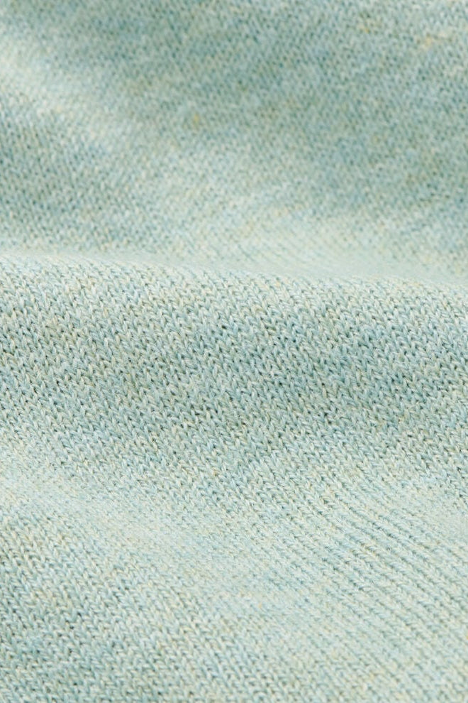 COOLSPUN COTTON 1/4 ZIP SWEATER - Novaman