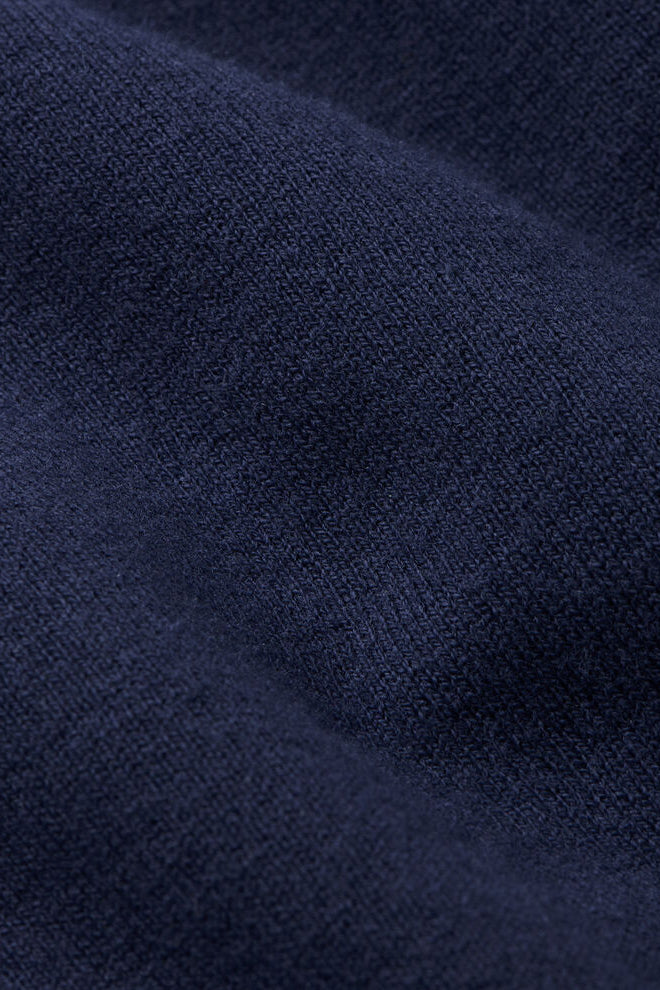 COOLSPUN COTTON 1/4 ZIP SWEATER - Sweaters - Novaman