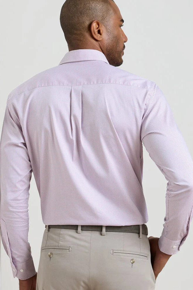 CONWAY CROWN LITE SPORT SHIRT - Long Sleeved Shirts - Novaman