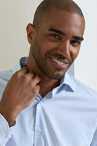 CONWAY CROWN LITE SPORT SHIRT - Long Sleeved Shirts - Novaman