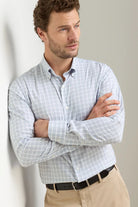 DOUGLAS CROWN LITE SPORT SHIRT - Long Sleeved Shirts - Novaman