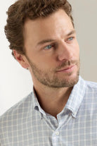 DOUGLAS CROWN LITE SPORT SHIRT - Long Sleeved Shirts - Novaman