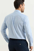 CALVIN CROWN LITE SPORT SHIRT - Long Sleeved Shirts - Novaman