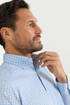 CALVIN CROWN LITE SPORT SHIRT - Long Sleeved Shirts - Novaman