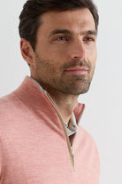 EXCURSIONIST FLEX QUARTER ZIP - Sweaters - Novaman