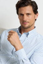 RAMPART PERFORMANCE SPORT SHIRT - Long Sleeved Shirts - Novaman