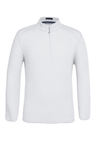 STIRLING PERFORMANCE 1/4 ZIP - Sweaters - Novaman