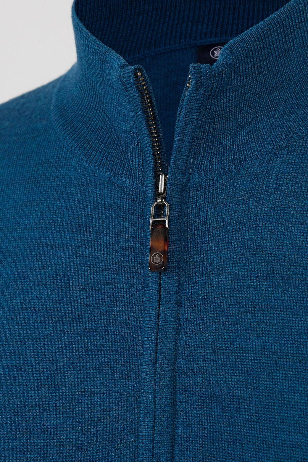 MARSHALL MERINO 1/4 ZIP SWEATER - Sweaters - NovaMan