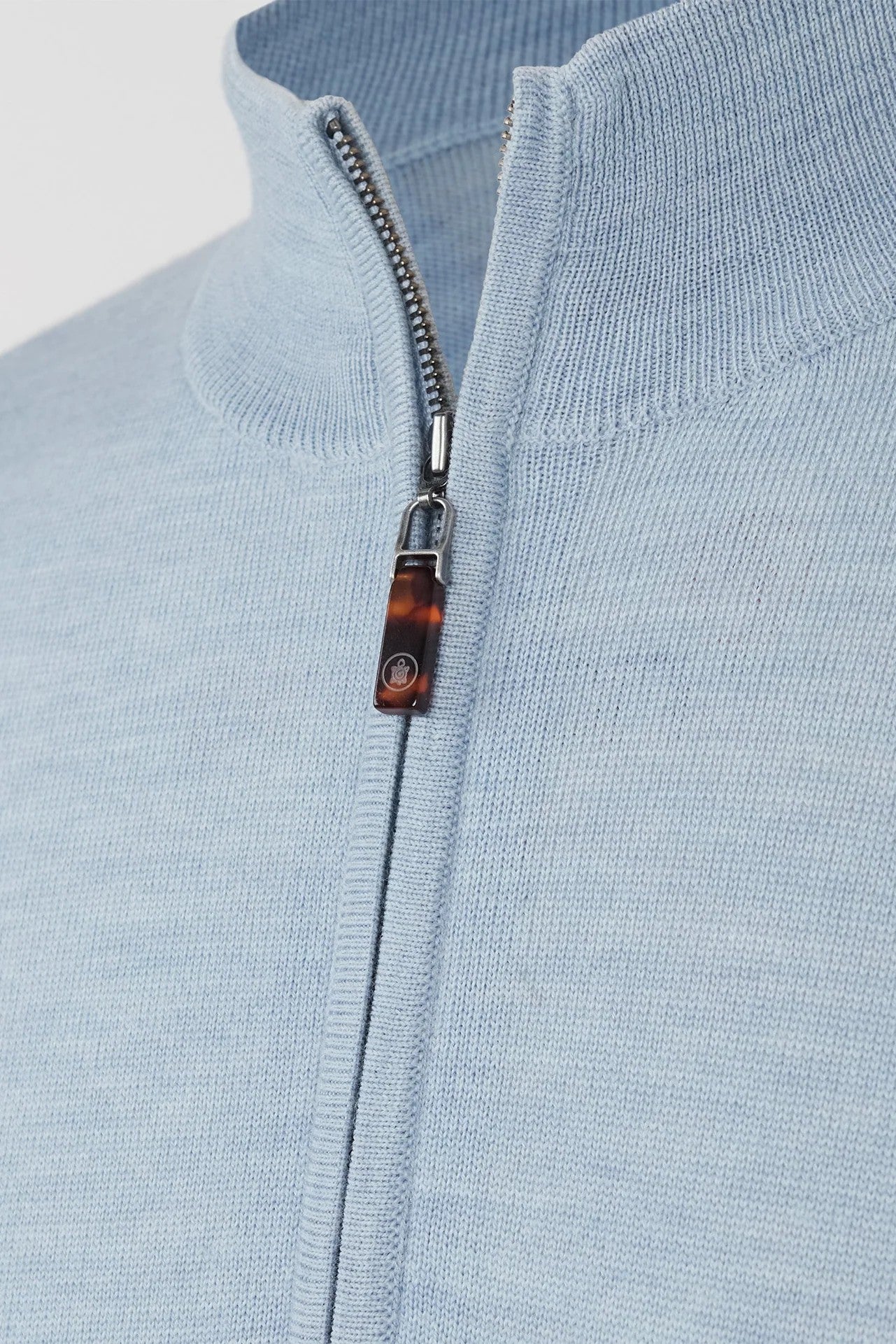 MARSHALL MERINO 1/4 ZIP SWEATER - Sweaters - Novaman