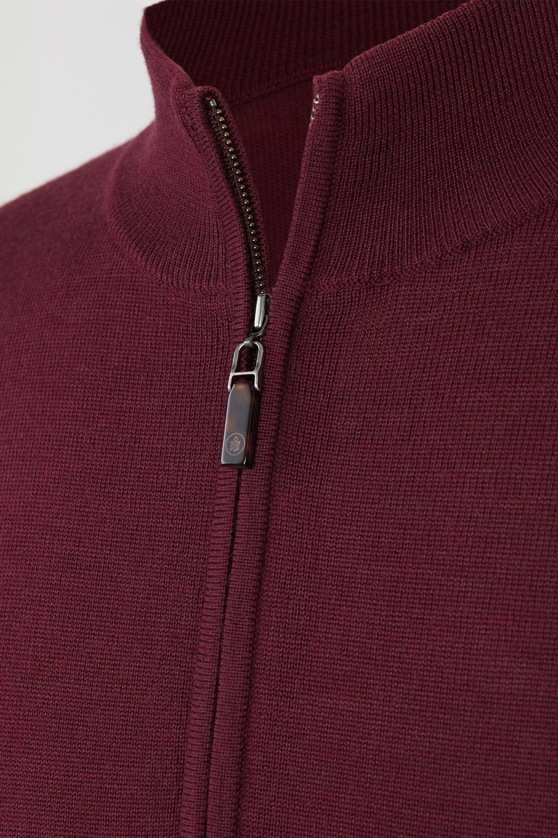 MARSHALL MERINO 1/4 ZIP SWEATER - Sweaters - NovaMan