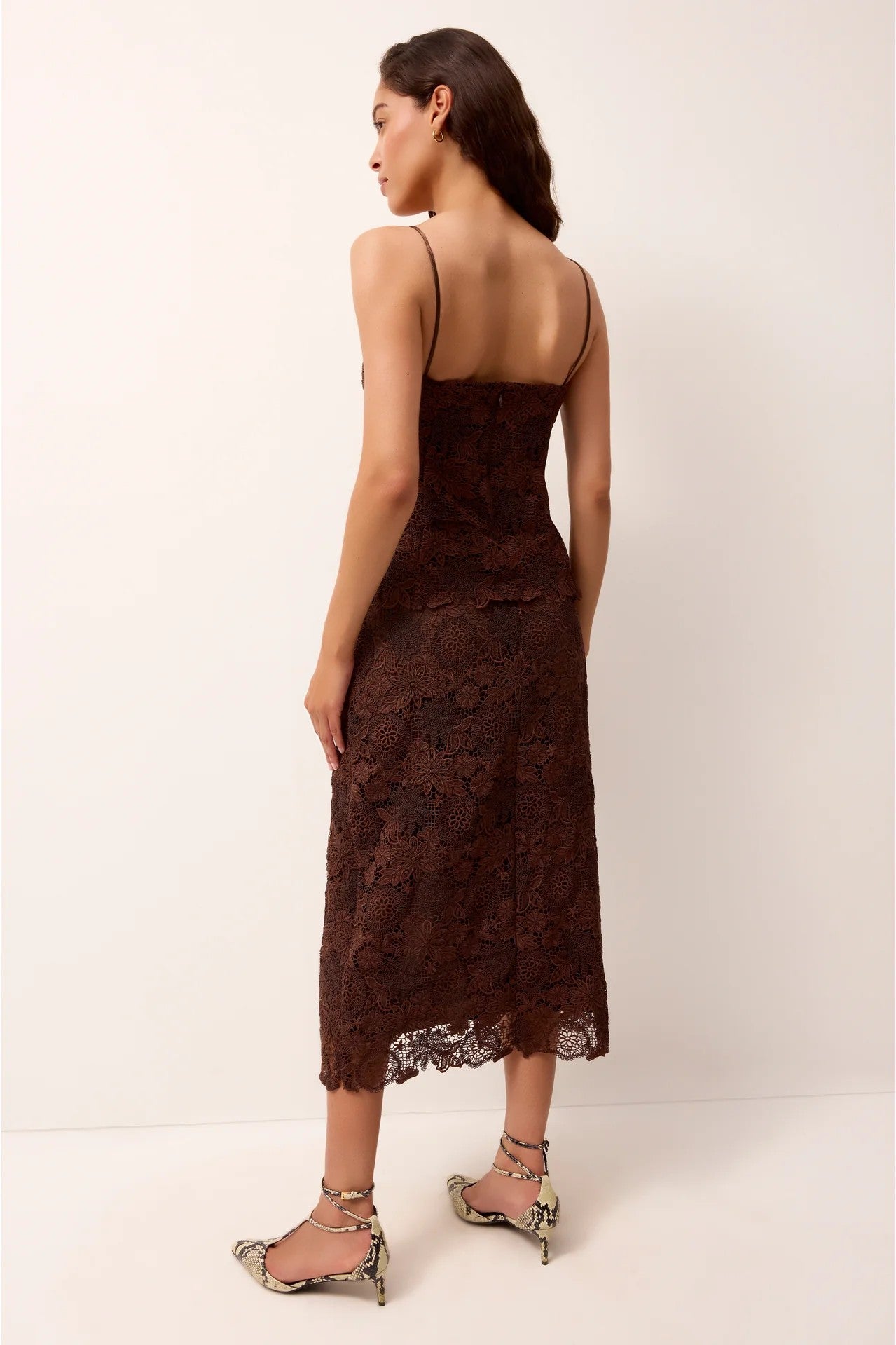 MEARA SKIRT - Skirts - Sassanova