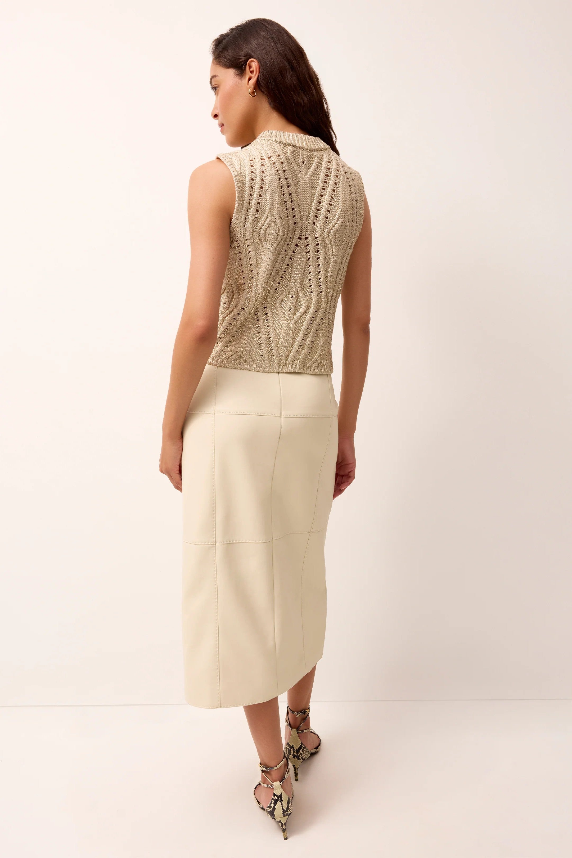 MCGUIRE TOP - Sweaters - Sassanova