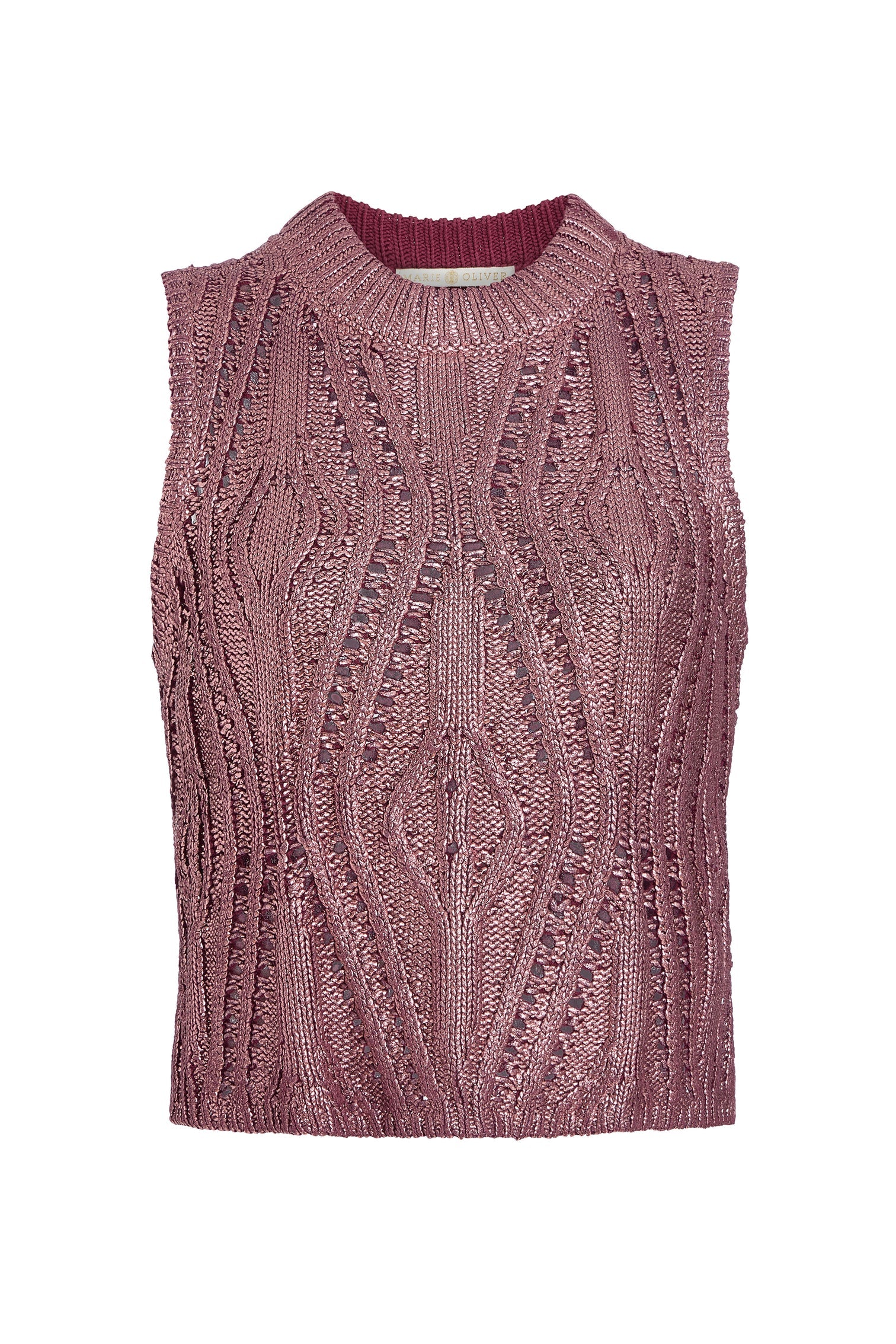 MCGUIRE TOP - Sweaters - Sassanova