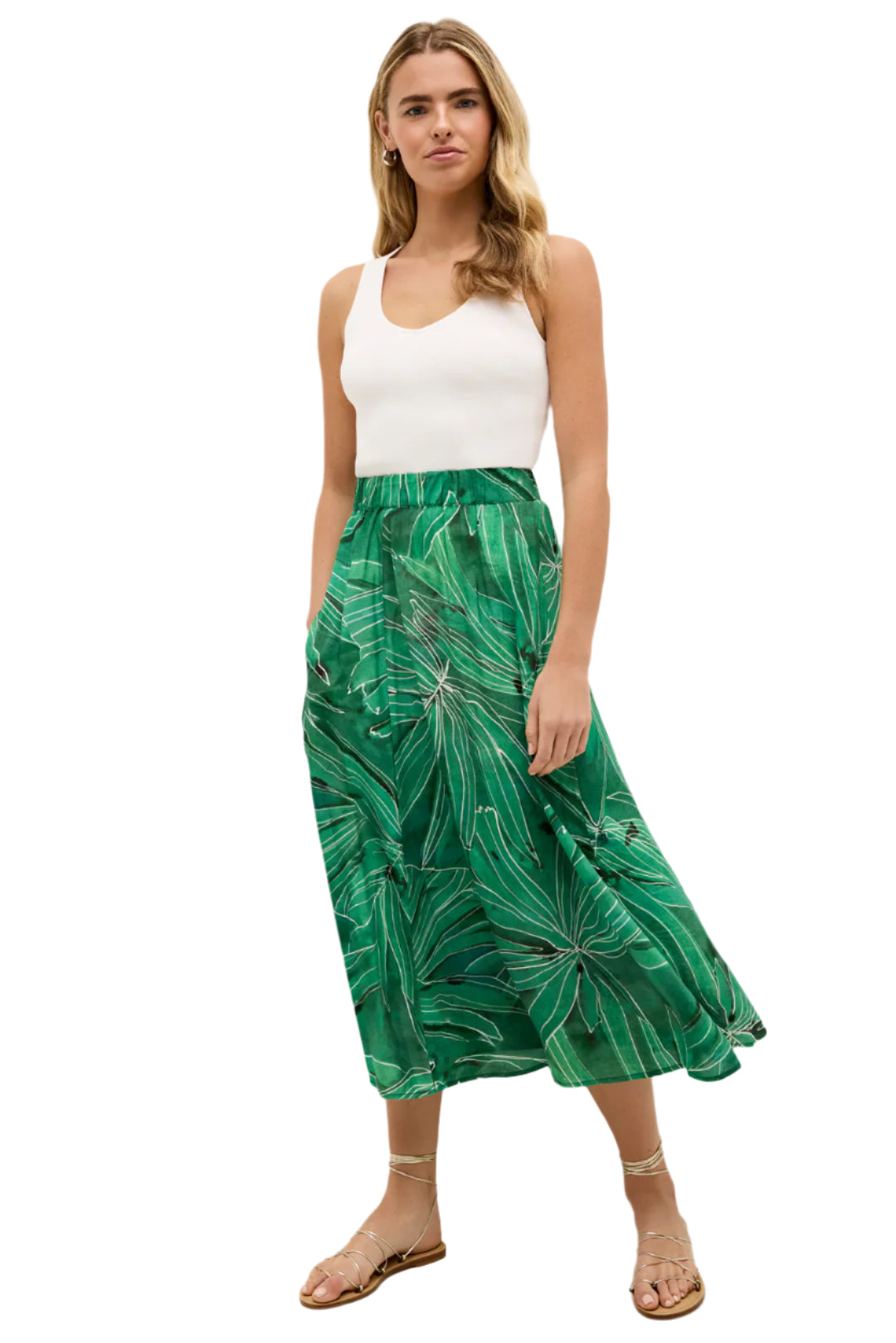 SASHA SKIRT-Sassanova
