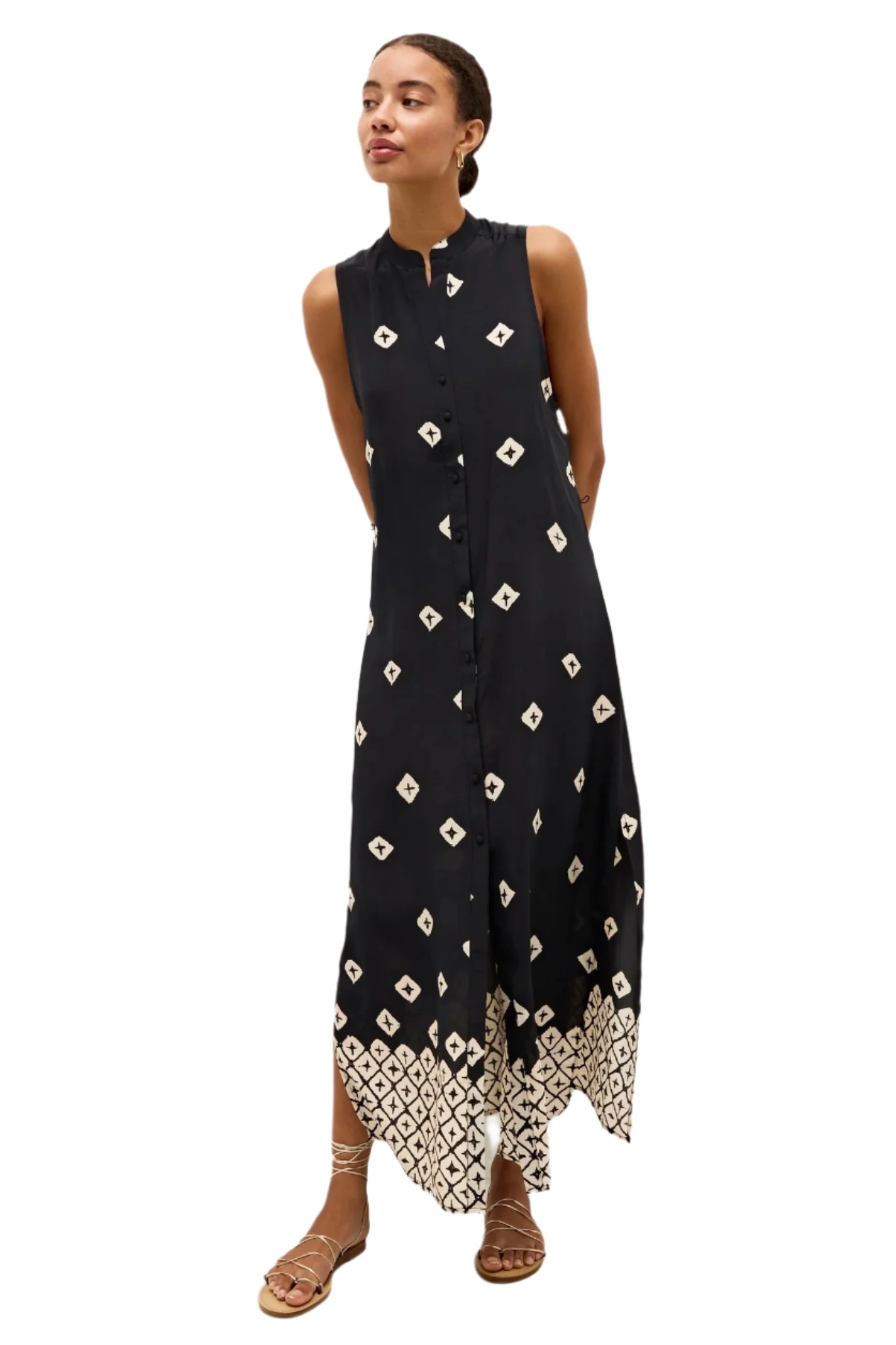 KIRKLEY DRESS
sassanova