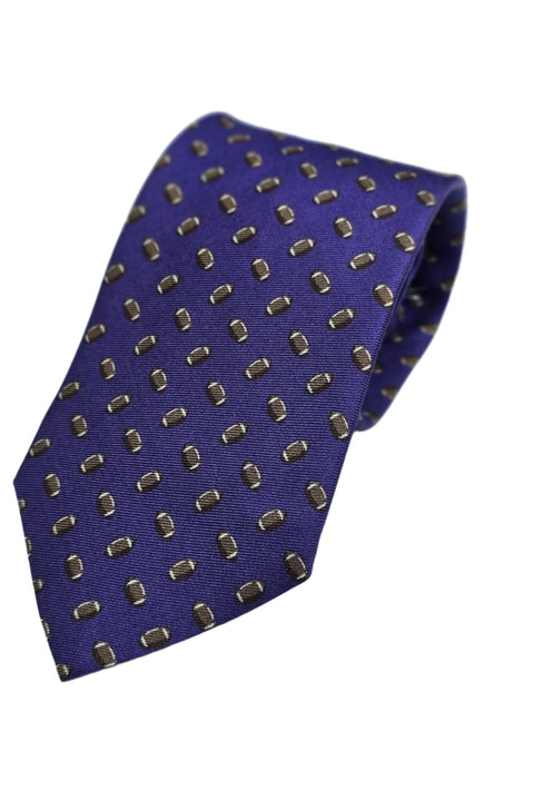 TAILGATING TIE- PURPLE