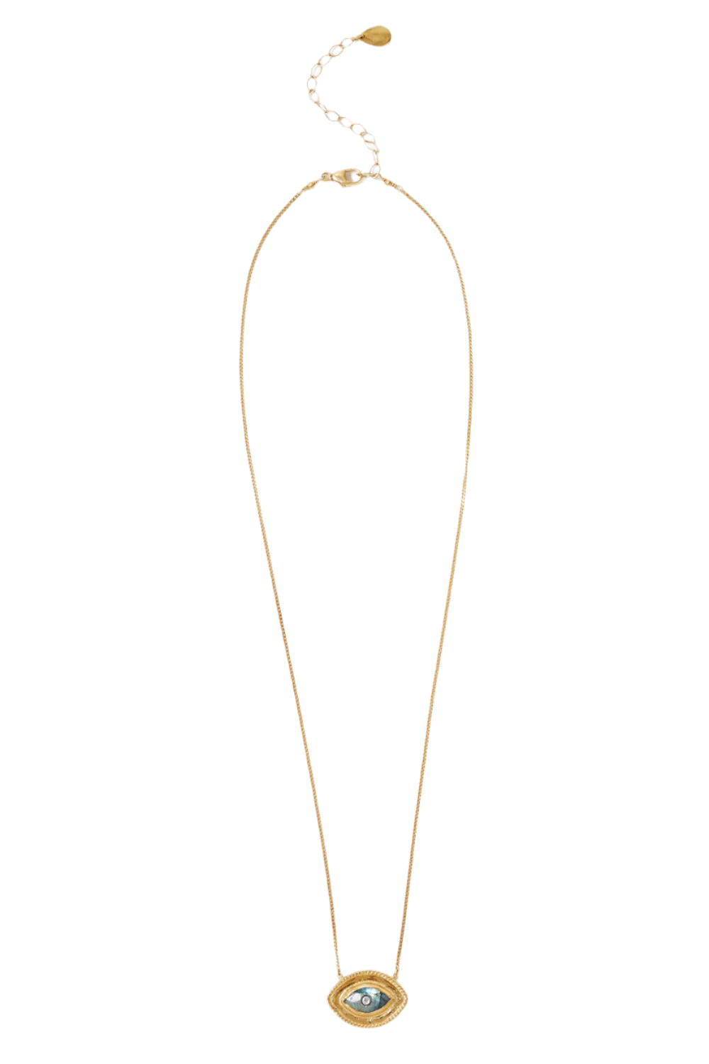 MARIYA EVIL EYE NECKLACE
sassanova