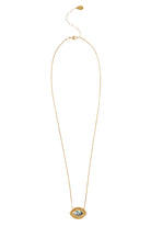 MARIYA EVIL EYE NECKLACE
sassanova